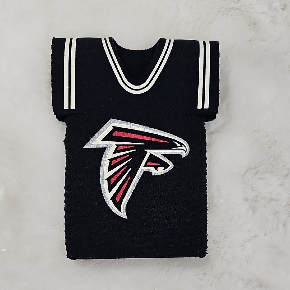 Atlanta Falcons Beer Coozie